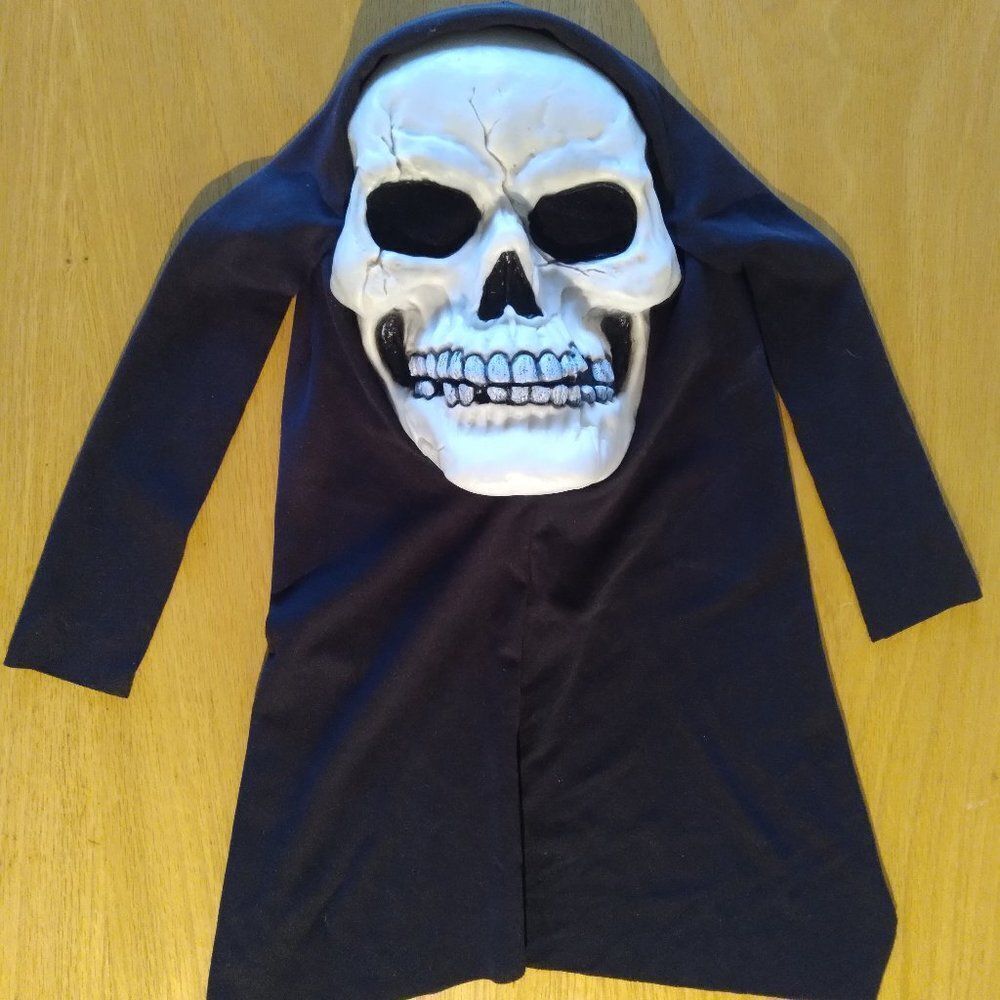 Easter Unlimited Skull Skeleton Face Halloween Mask Glow In Dark